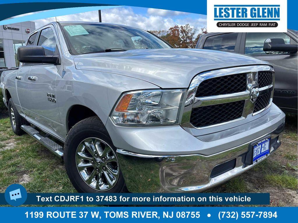 used 2014 Ram 1500 car, priced at $13,431