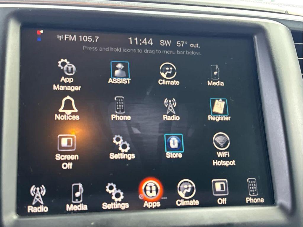 used 2014 Ram 1500 car, priced at $13,431