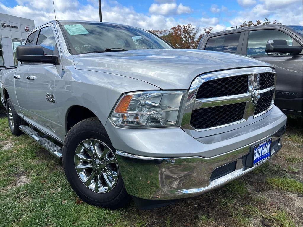 used 2014 Ram 1500 car, priced at $13,431