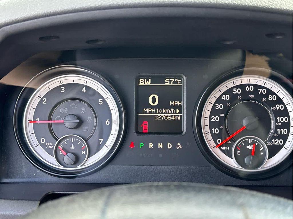 used 2014 Ram 1500 car, priced at $13,431