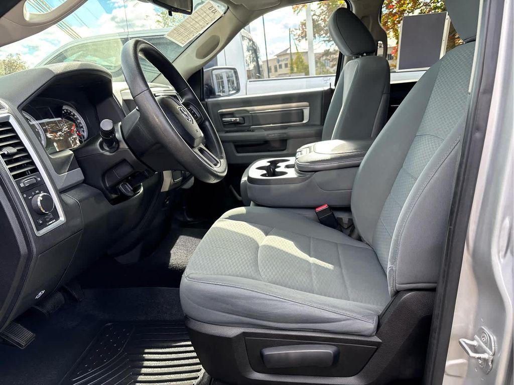 used 2014 Ram 1500 car, priced at $13,431