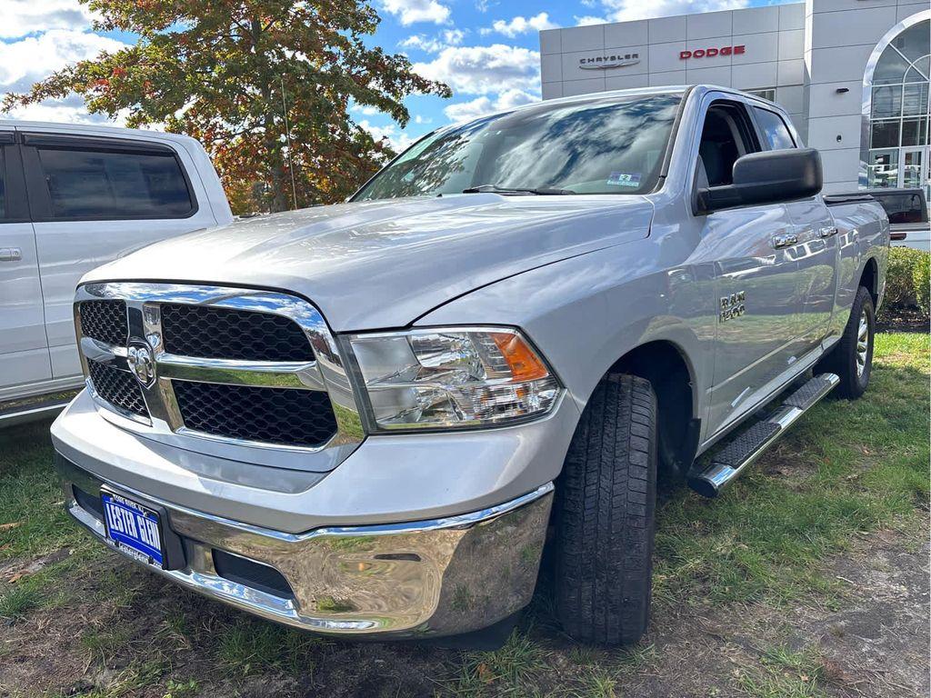 used 2014 Ram 1500 car, priced at $13,431
