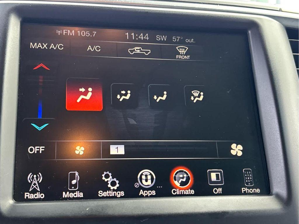 used 2014 Ram 1500 car, priced at $13,431