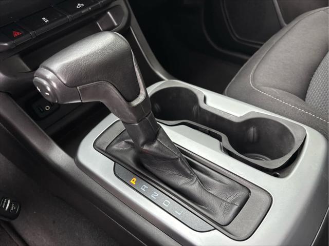 used 2021 Chevrolet Colorado car, priced at $25,737