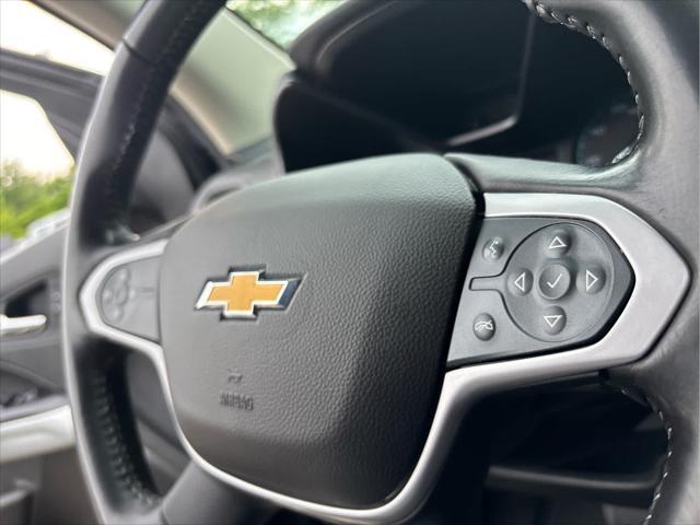 used 2021 Chevrolet Colorado car, priced at $25,737