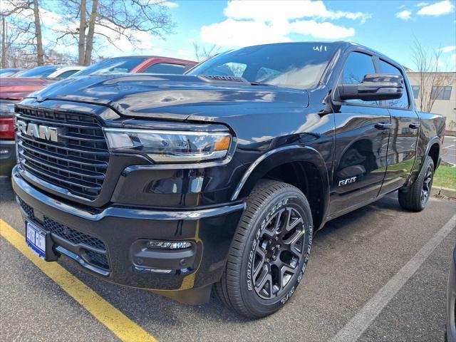 new 2025 Ram 1500 car, priced at $71,665