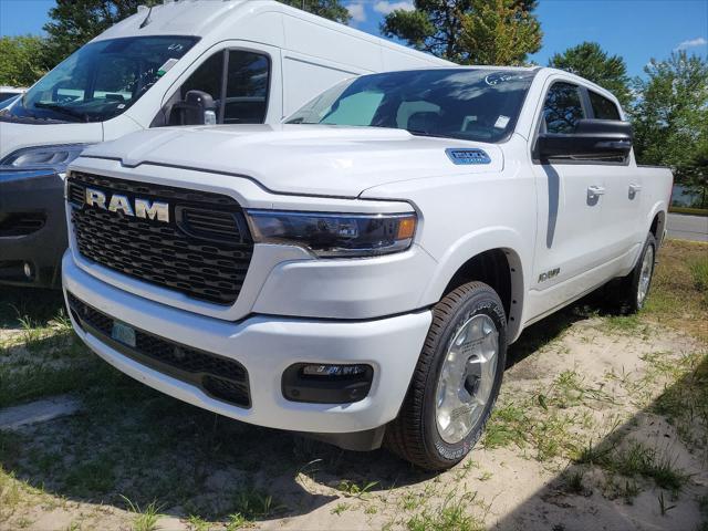 new 2025 Ram 1500 car, priced at $56,128