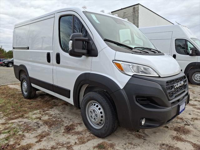 new 2025 Ram ProMaster 1500 car, priced at $48,590