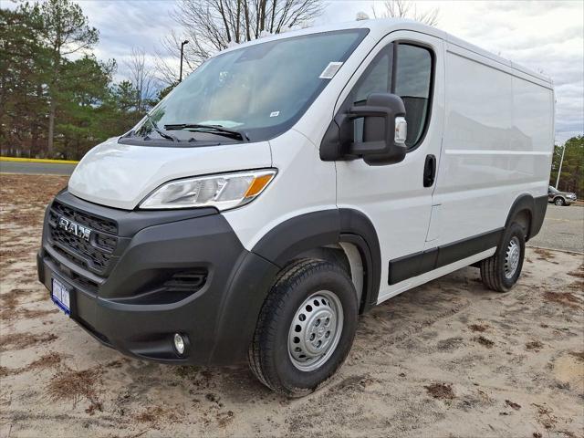 new 2025 Ram ProMaster 1500 car, priced at $48,590