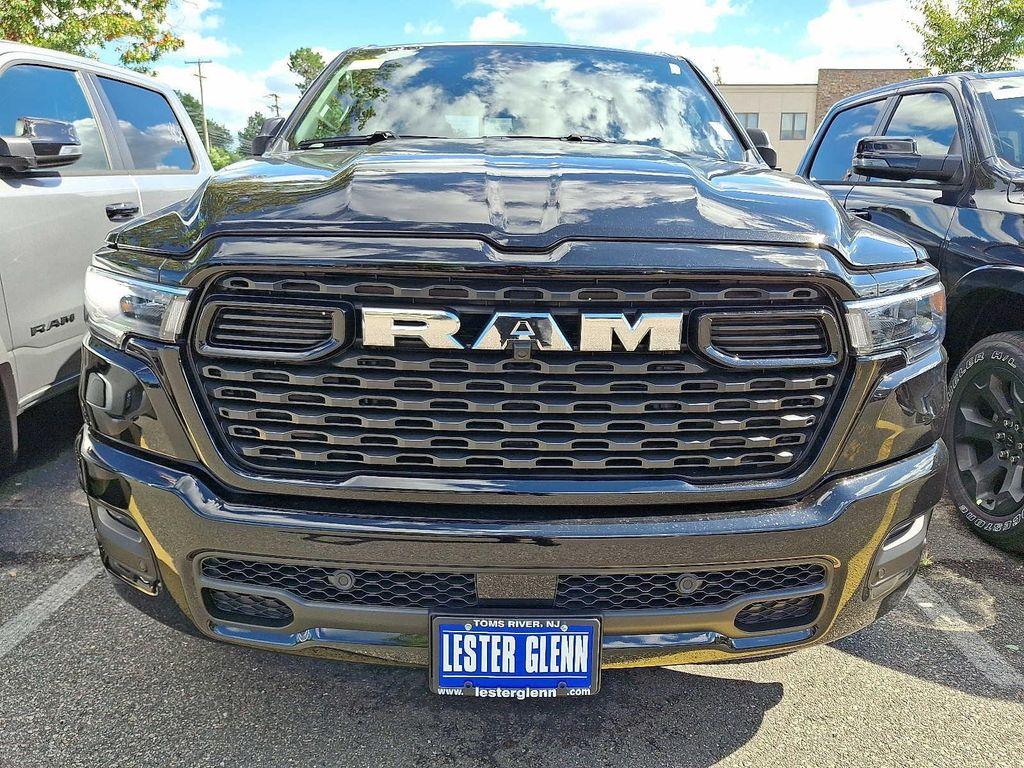 new 2026 Ram 1500 car, priced at $62,620