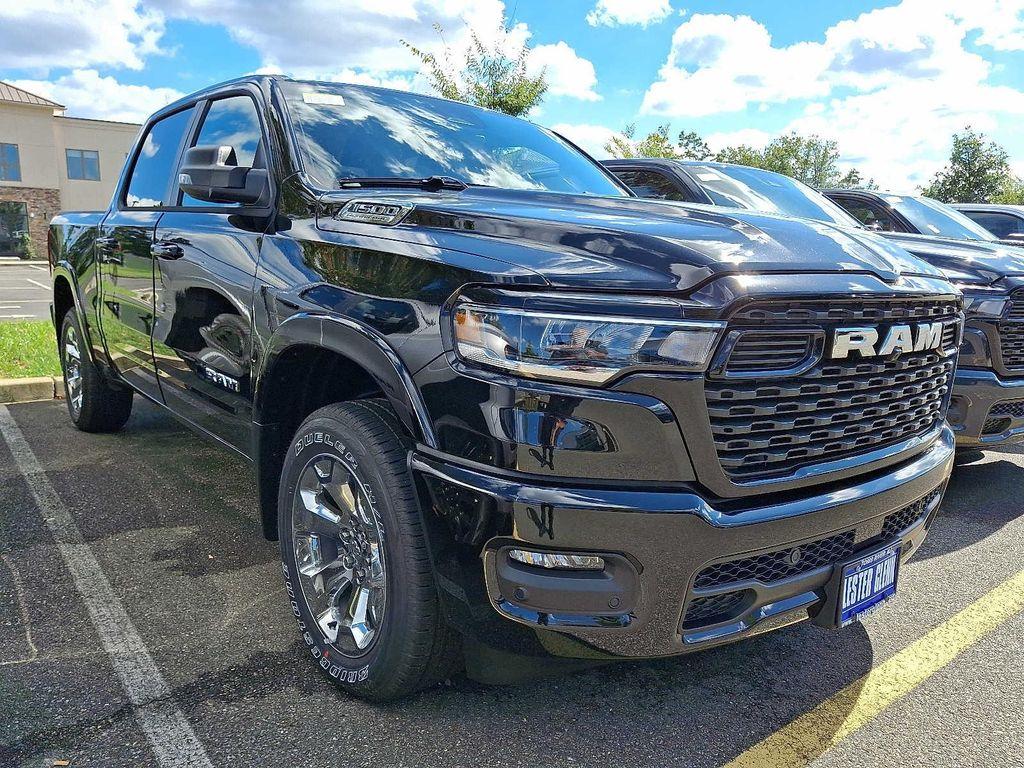 new 2026 Ram 1500 car, priced at $62,620