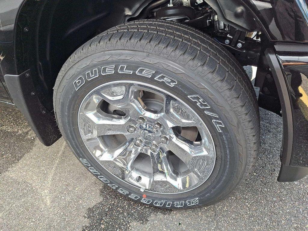 new 2026 Ram 1500 car, priced at $62,620