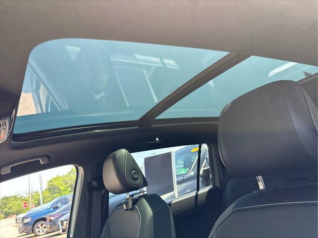 used 2022 Volkswagen Tiguan car, priced at $27,537