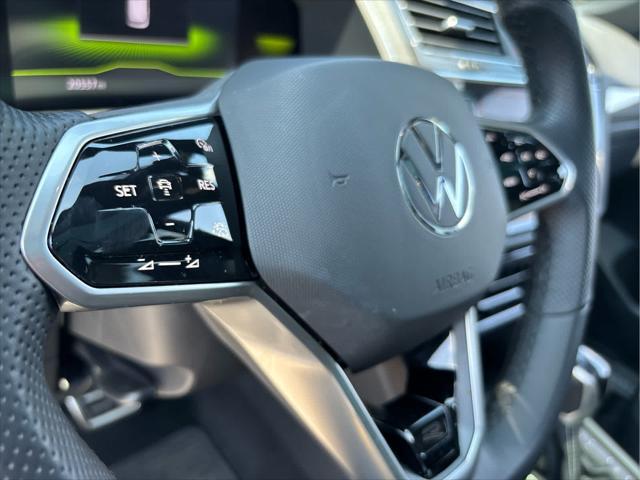 used 2022 Volkswagen Tiguan car, priced at $27,537