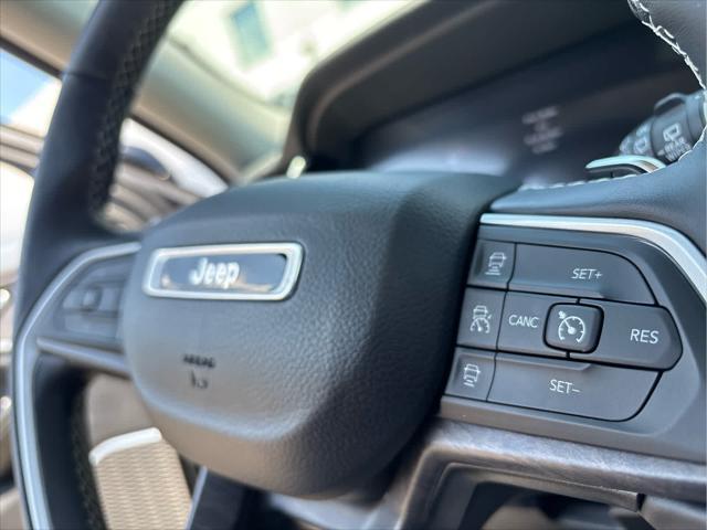 used 2022 Jeep Grand Cherokee car, priced at $33,937