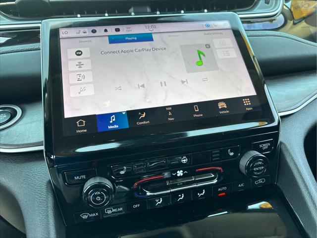 used 2022 Jeep Grand Cherokee car, priced at $33,937