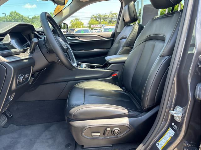 used 2022 Jeep Grand Cherokee car, priced at $33,937