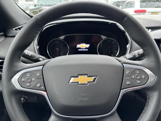 used 2023 Chevrolet Traverse car, priced at $36,937