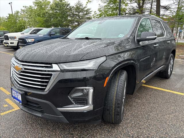 used 2023 Chevrolet Traverse car, priced at $36,937