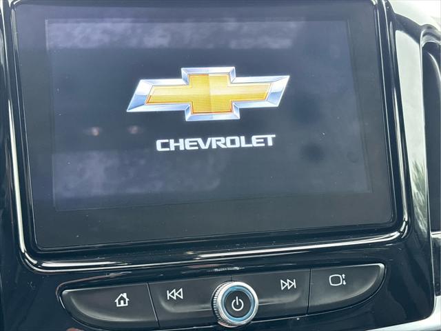 used 2023 Chevrolet Traverse car, priced at $36,937
