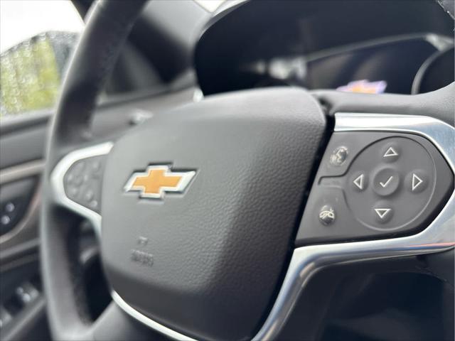 used 2023 Chevrolet Traverse car, priced at $36,937