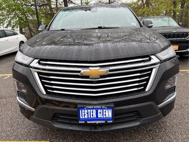 used 2023 Chevrolet Traverse car, priced at $36,937