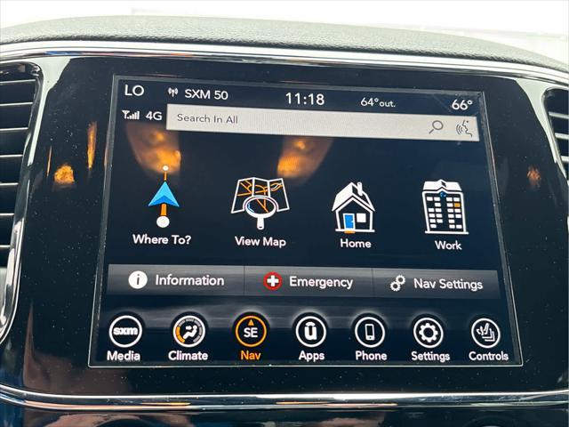 used 2021 Jeep Grand Cherokee car, priced at $21,537