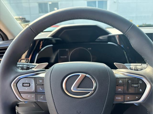 used 2024 Lexus NX 350 car, priced at $41,937