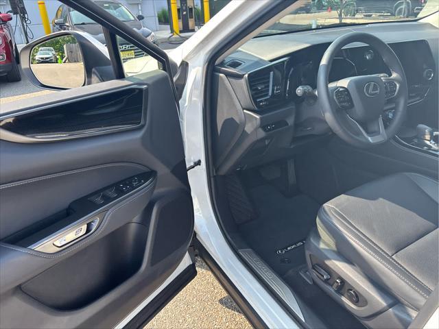 used 2024 Lexus NX 350 car, priced at $41,937