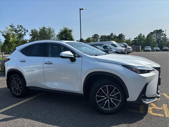 used 2024 Lexus NX 350 car, priced at $41,937