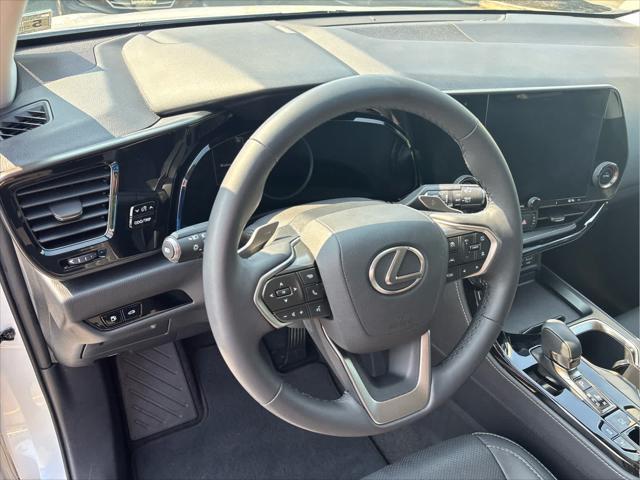 used 2024 Lexus NX 350 car, priced at $41,937