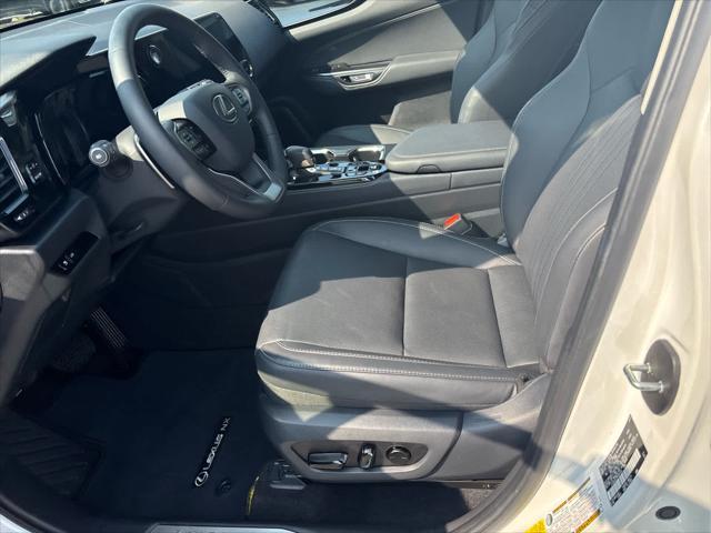used 2024 Lexus NX 350 car, priced at $41,937