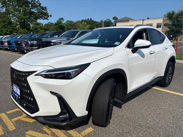 used 2024 Lexus NX 350 car, priced at $41,937
