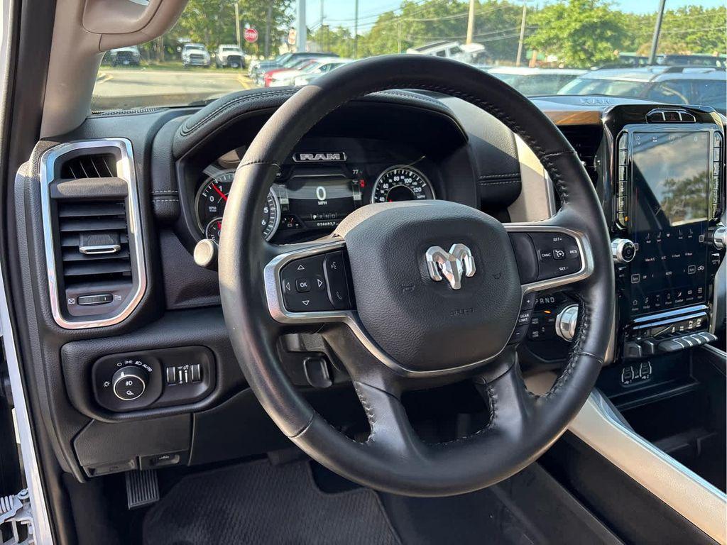 used 2024 Ram 2500 car, priced at $58,537