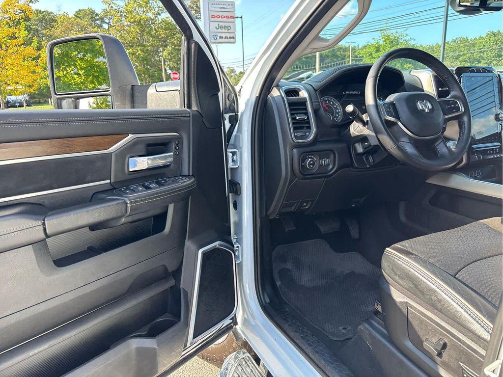 used 2024 Ram 2500 car, priced at $58,537
