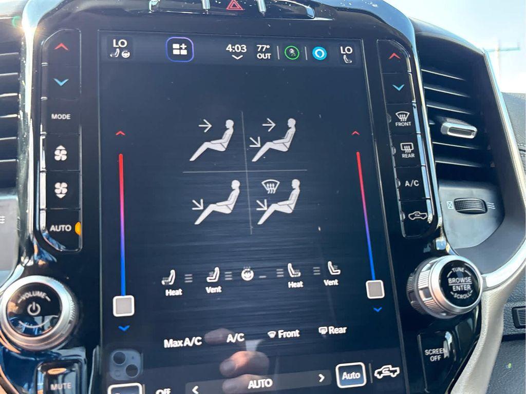 used 2024 Ram 2500 car, priced at $58,537