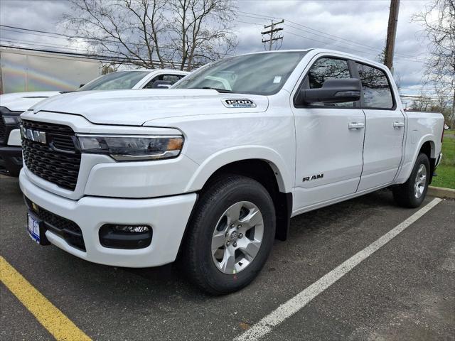 new 2025 Ram 1500 car, priced at $59,110
