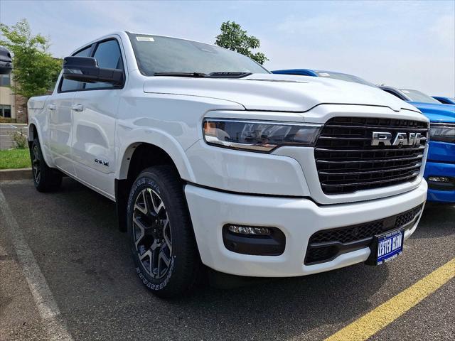 new 2025 Ram 1500 car, priced at $72,415