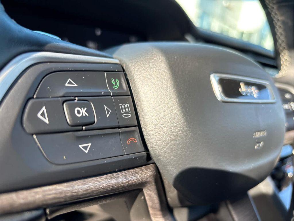 used 2021 Jeep Grand Cherokee L car, priced at $26,937