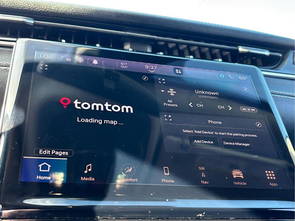 used 2021 Jeep Grand Cherokee L car, priced at $26,937