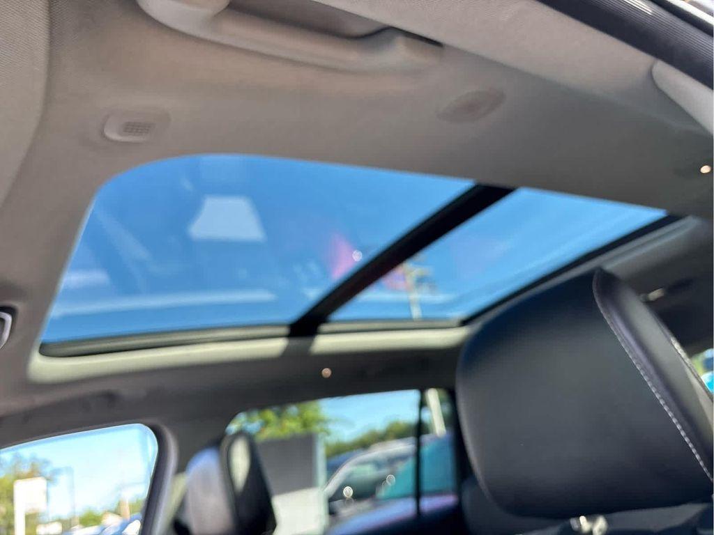 used 2021 Jeep Grand Cherokee L car, priced at $26,937