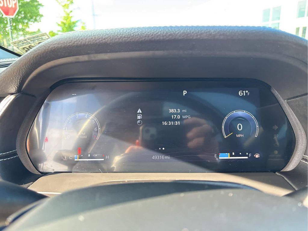 used 2021 Jeep Grand Cherokee L car, priced at $26,937