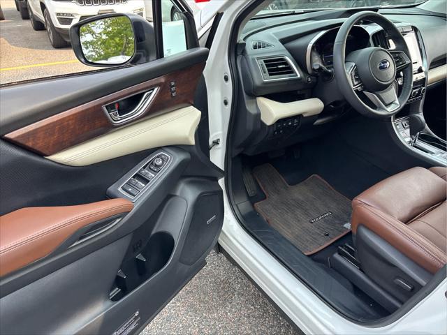 used 2021 Subaru Ascent car, priced at $28,437