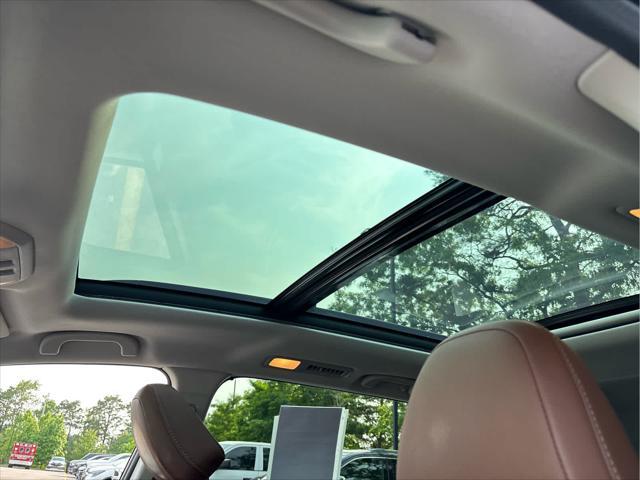 used 2021 Subaru Ascent car, priced at $28,437