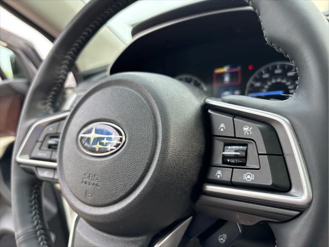 used 2021 Subaru Ascent car, priced at $28,437