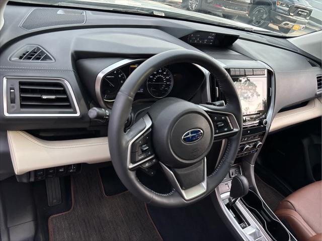 used 2021 Subaru Ascent car, priced at $28,437