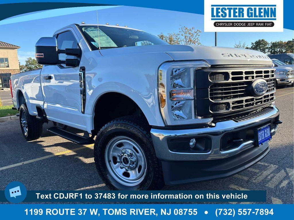 used 2024 Ford F-350 car, priced at $47,874