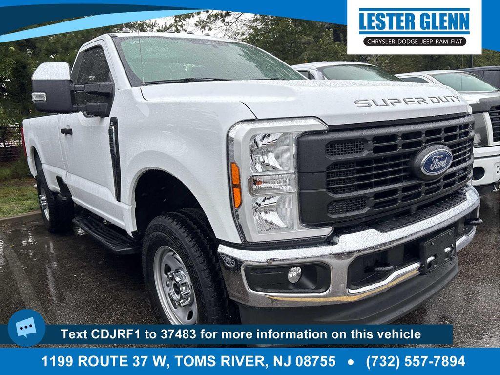 used 2024 Ford F-350 car, priced at $49,937