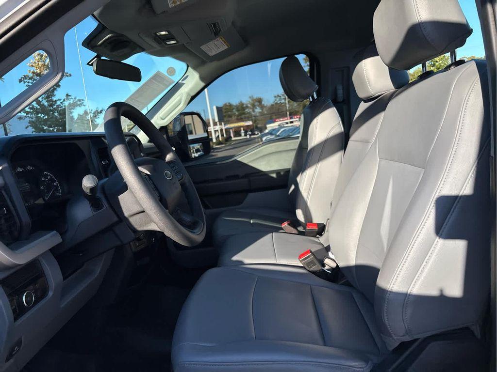 used 2024 Ford F-350 car, priced at $47,874