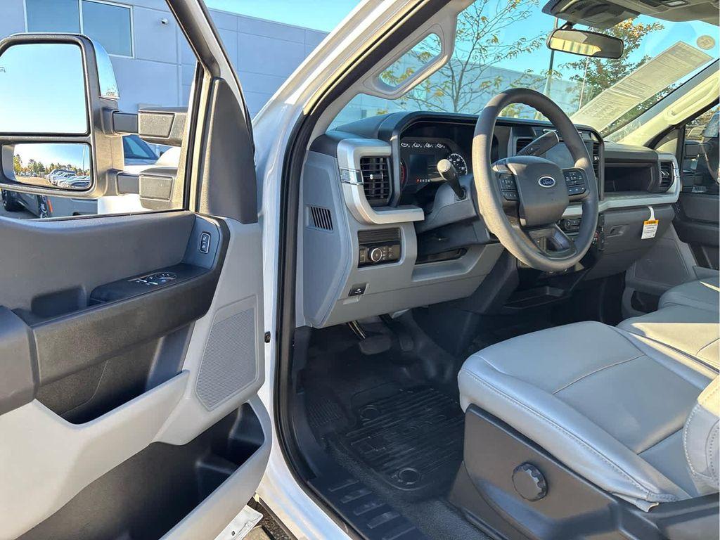 used 2024 Ford F-350 car, priced at $47,874